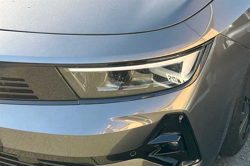 Used Vauxhall Astra 2023 for sale - 76955578: Photo 29