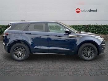 Used Land Rover Range Rover Evoque 2021 for sale - 76891096: Photo