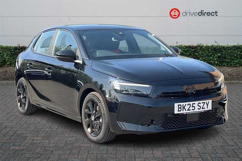 Used Vauxhall Corsa 2025 for sale - 78208455: Photo 1