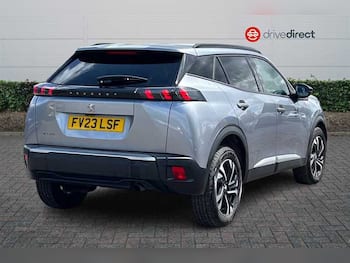 Used Peugeot 2008 2023 for sale - 79784289: Photo