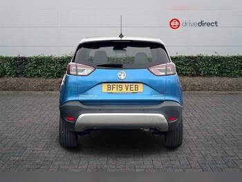 Used Vauxhall Crossland X 2019 for sale - 78221581: Photo