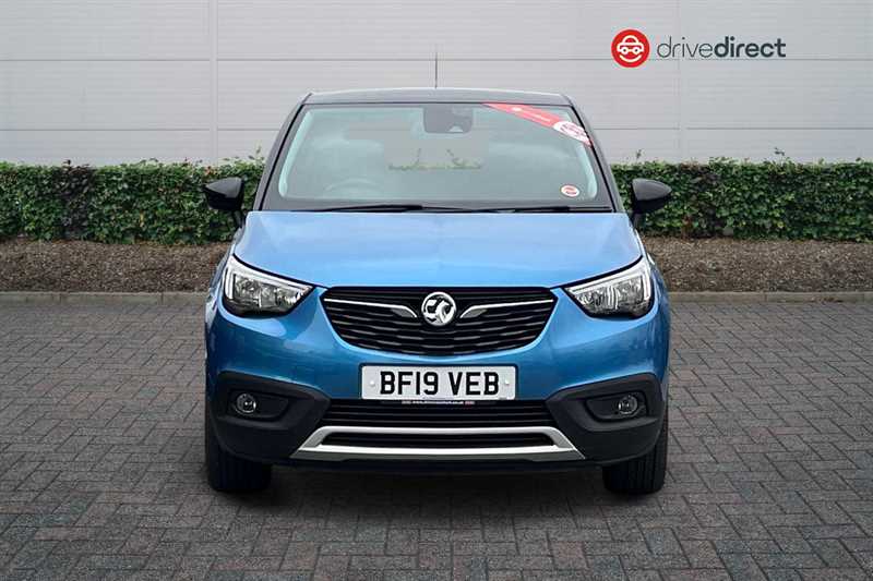 Used Vauxhall Crossland X 2019 for sale - 78221581: Photo 8