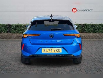 Used Vauxhall Astra undefined for sale - 77444525: Photo