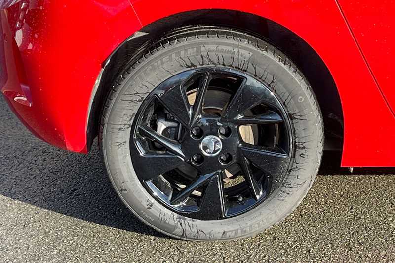 Used Vauxhall Corsa 2025 for sale - 77812353: Photo 9