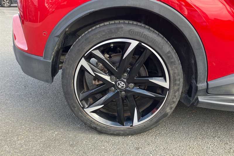 Used Toyota C-HR for sale - 77335523: Photo 10