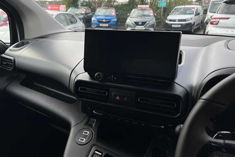 Used Vauxhall Combo Life 2025 for sale - 76755525: Photo 14