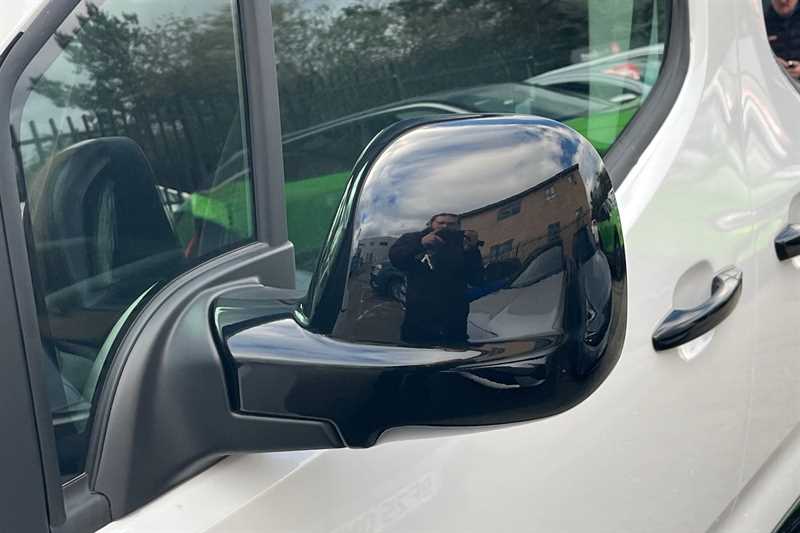 Used Vauxhall Combo Life 2025 for sale - 76755525: Photo 35