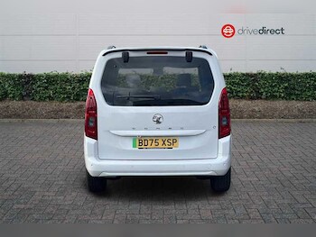 Used Vauxhall Combo Life 2025 for sale - 76755525: Photo