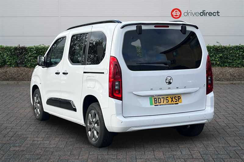 Used Vauxhall Combo Life 2025 for sale - 76755525: Photo 5