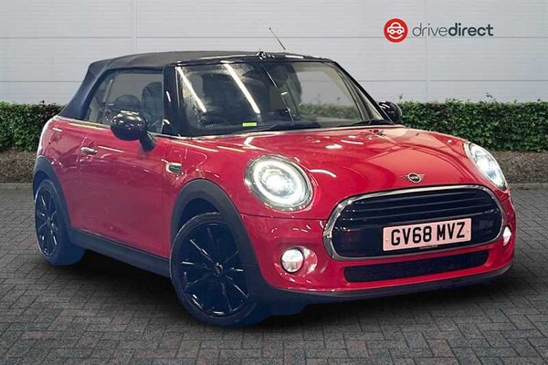 Used MINI Convertible 2018 for sale - 76168942: Photo 1