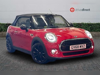 2018 - 1.5 Cooper Classic Convertible 2dr Petrol Manual Euro 6 (s/s) (136 ps)