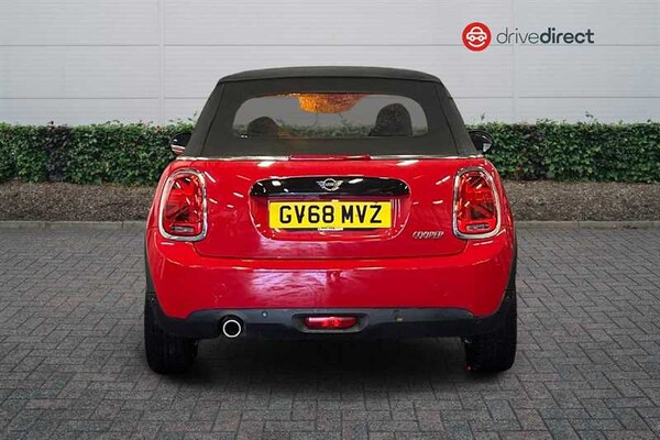 Used MINI Convertible 2018 for sale - 76168942: Photo 4