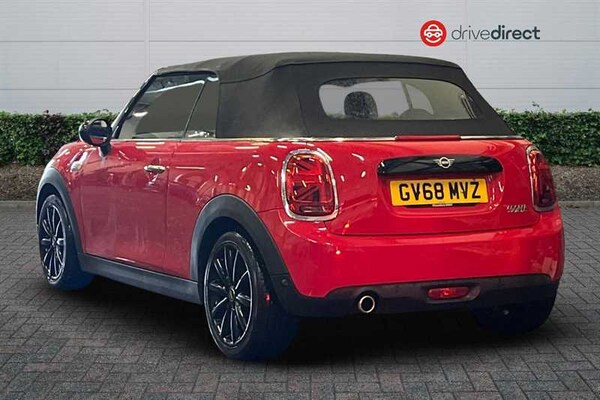 Used MINI Convertible 2018 for sale - 76168942: Photo 5
