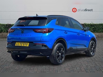 Used Vauxhall Grandland 2022 for sale - 79415774: Photo