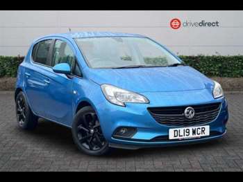 2019 - 1.4i ecoTEC Griffin Hatchback 5dr Petrol Manual Euro 6 (90 ps)