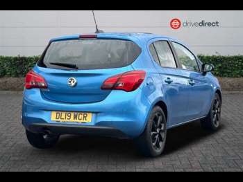 Used Vauxhall Corsa 2019 for sale - 75248528: Photo