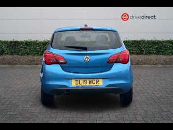 Used Vauxhall Corsa 2019 for sale - 75248528: Photo