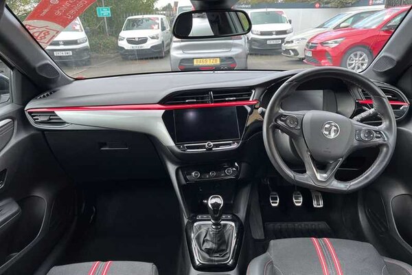 Used Vauxhall Corsa 2022 for sale - 76217413: Photo 13