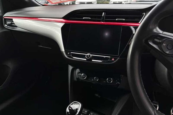 Used Vauxhall Corsa 2022 for sale - 76217413: Photo 14