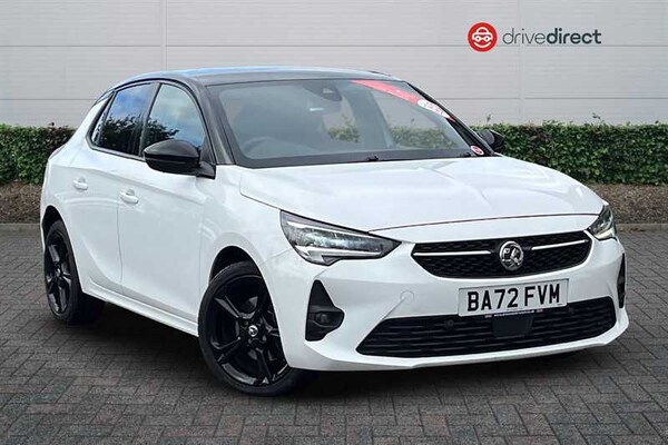 Used Vauxhall Corsa 2022 for sale - 76217413: Photo 1