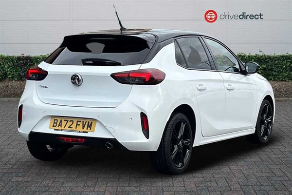Used Vauxhall Corsa 2022 for sale - 76217413: Photo 3