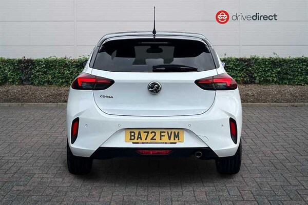 Used Vauxhall Corsa 2022 for sale - 76217413: Photo 4