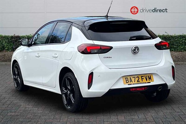 Used Vauxhall Corsa 2022 for sale - 76217413: Photo 5
