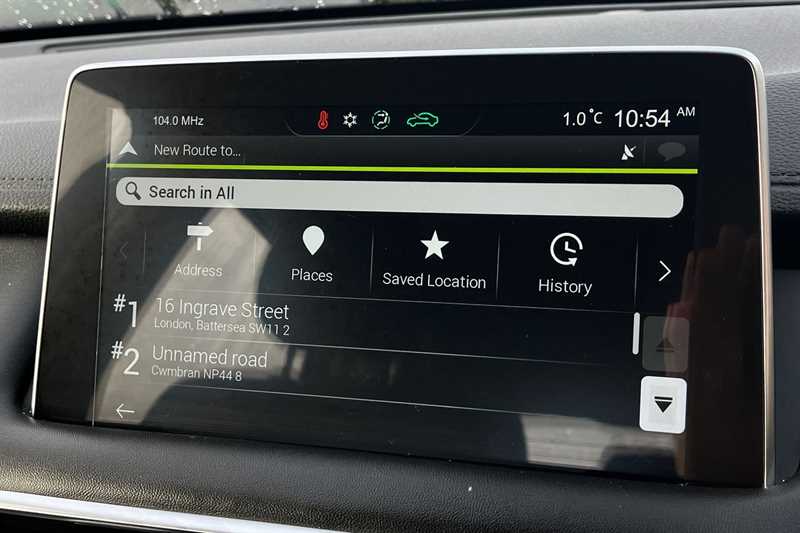 Used MG MG HS 2022 for sale - 77787916: Photo 40