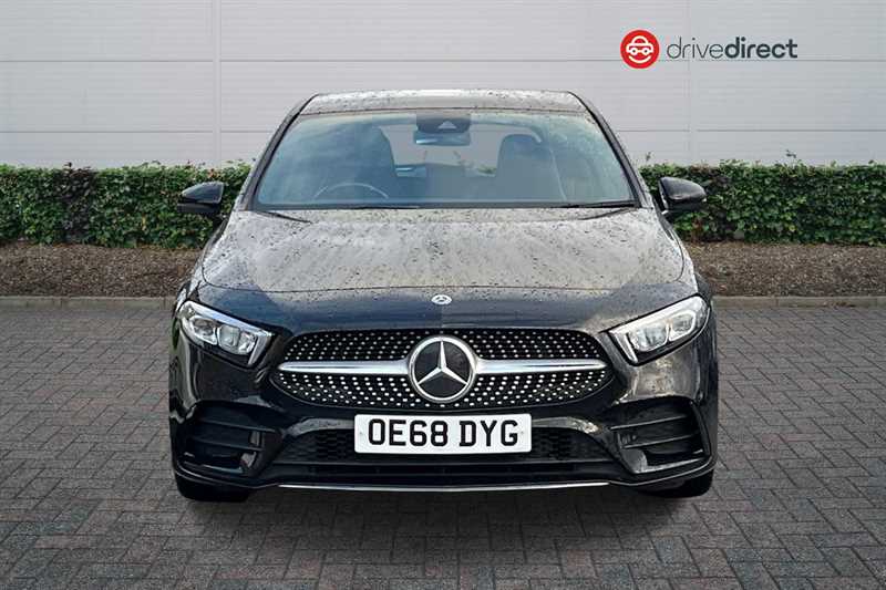 Used Mercedes-Benz A-Class 2018 for sale - 77309942: Photo 8