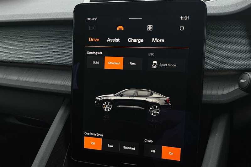 Used Polestar Polestar 2 2021 for sale - 76448623: Photo 41