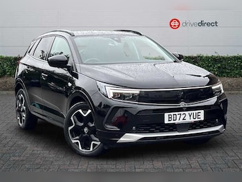 2022 - 1.2 Turbo Ultimate SUV 5dr Petrol Manual Euro 6 (s/s) (130 ps)