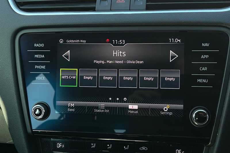 Used Skoda Octavia 2020 for sale - 77801017: Photo 17