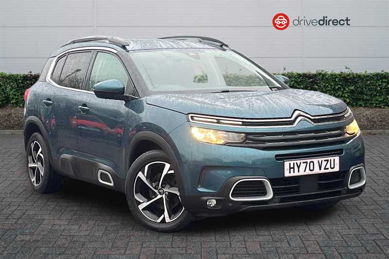 Used Citroen C5 Aircross 2020 for sale - 77566489: Photo 1