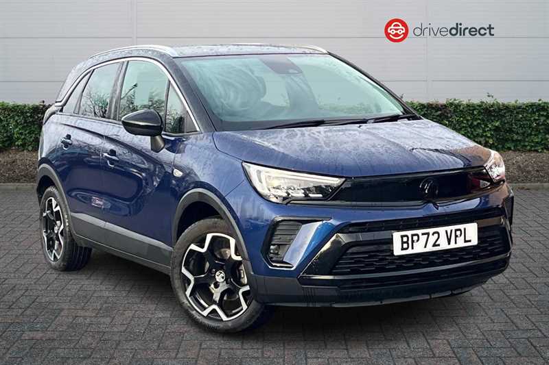 Used Vauxhall Crossland 2023 for sale - 77309481: Photo 1