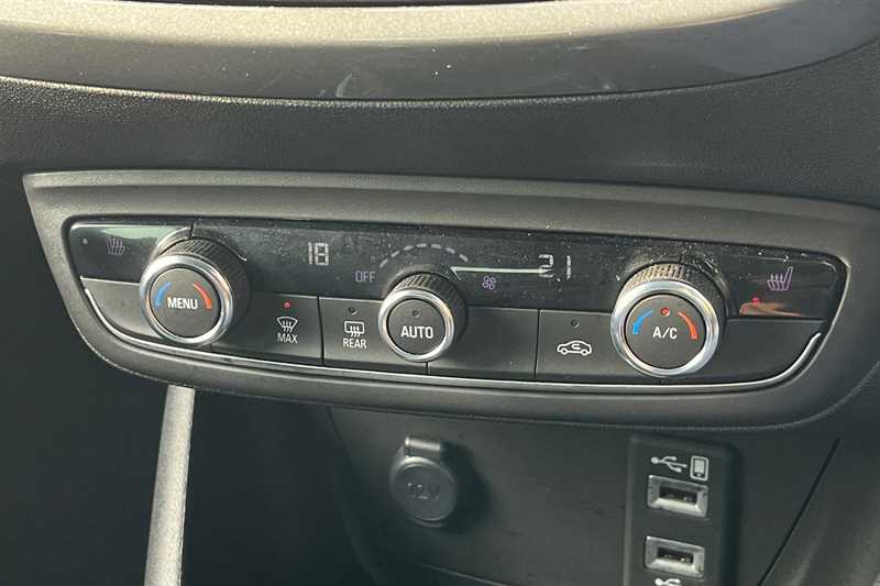 Used Vauxhall Crossland 2023 for sale - 77309481: Photo 15