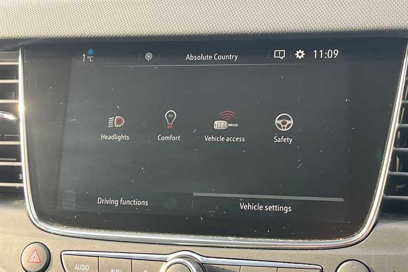 Used Vauxhall Crossland 2023 for sale - 77309481: Photo 46