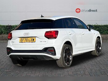 Used Audi Q2 2021 for sale - 77944764: Photo