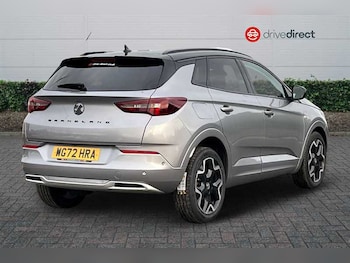 Used Vauxhall Grandland 2022 for sale - 77444575: Photo