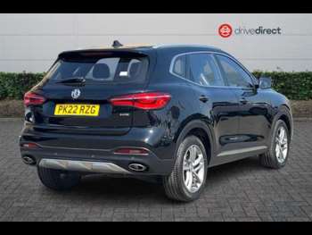Used MG MG HS 2022 for sale - 74657431: Photo