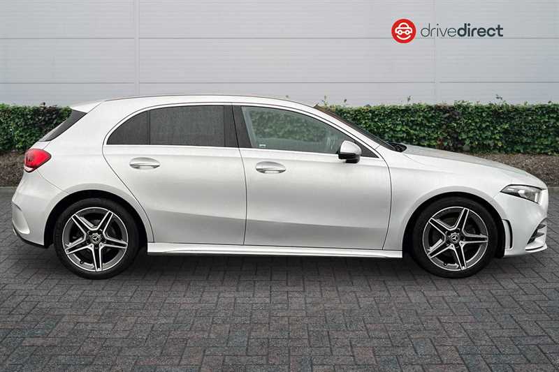 Used Mercedes-Benz A-Class 2021 for sale - 77429816: Photo 2