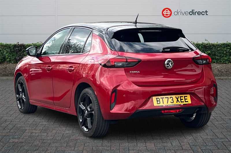 Used Vauxhall Corsa 2023 for sale - 78216698: Photo 5