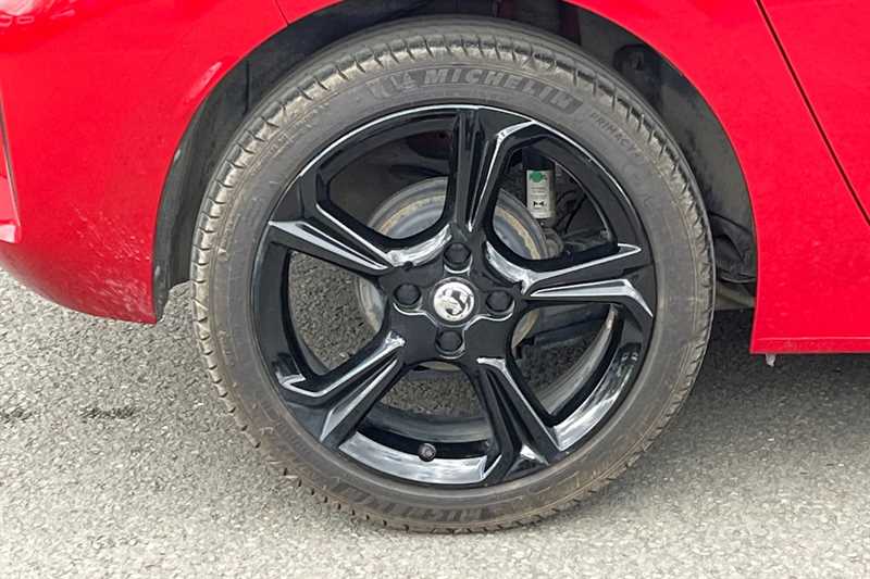 Used Vauxhall Corsa 2023 for sale - 78216698: Photo 9