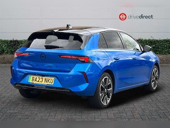 Used Vauxhall Astra 2023 for sale - 77362493: Photo