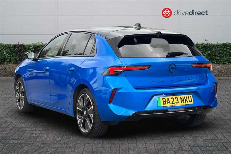 Used Vauxhall Astra 2023 for sale - 77362493: Photo 5