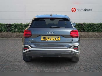Used Audi Q2 2023 for sale - 79682734: Photo