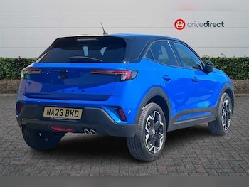 Used Vauxhall Mokka 2023 for sale - 78339426: Photo