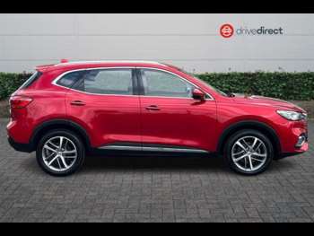 Used MG MG HS 2022 for sale - 75227487: Photo