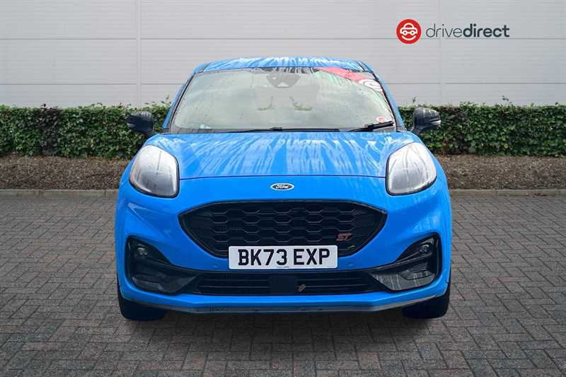 Used Ford Puma 2023 for sale - 76853230: Photo 8