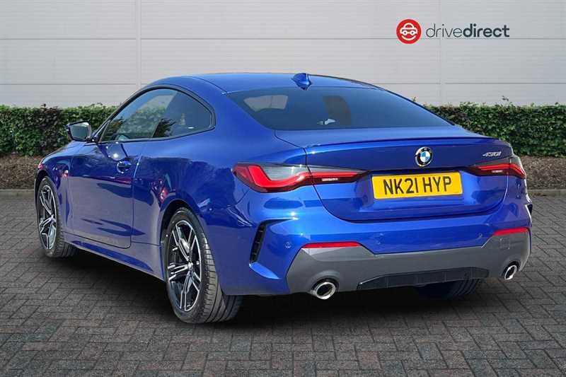 Used BMW 4 Series 2021 for sale - 77317979: Photo 5