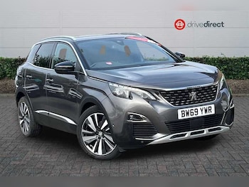 Peugeot - 3008